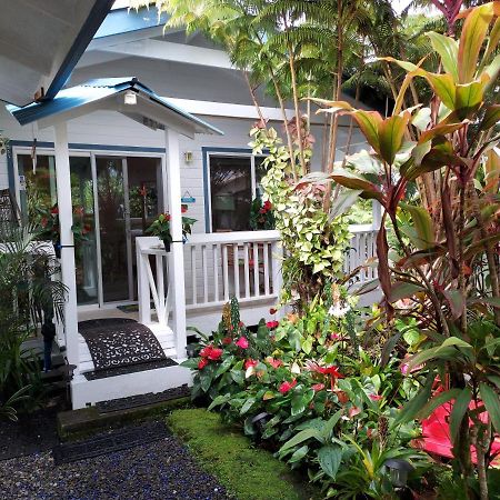 Paradise Cottage At Anthurium Hale Hilo Exterior photo
