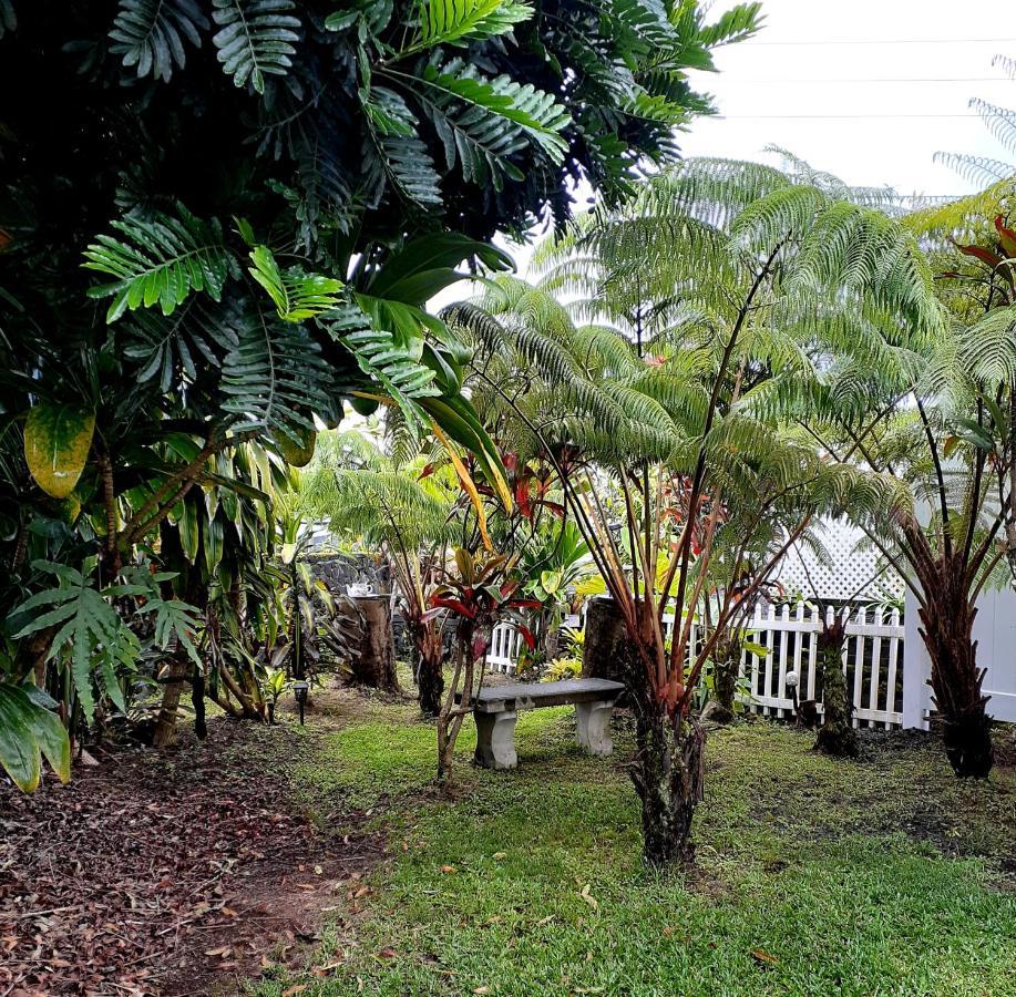 Paradise Cottage At Anthurium Hale Hilo Exterior photo
