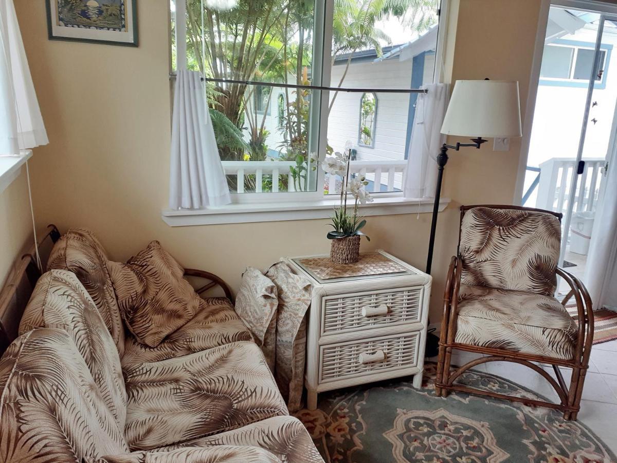 Paradise Cottage At Anthurium Hale Hilo Exterior photo