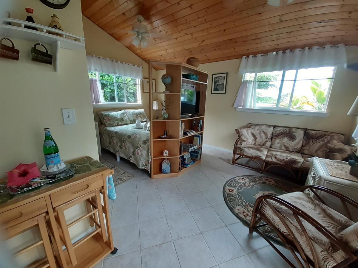Paradise Cottage At Anthurium Hale Hilo Exterior photo