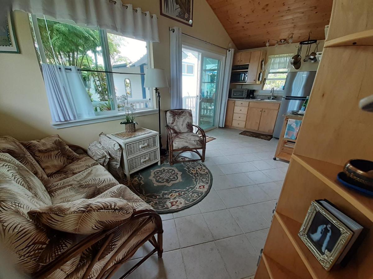 Paradise Cottage At Anthurium Hale Hilo Exterior photo
