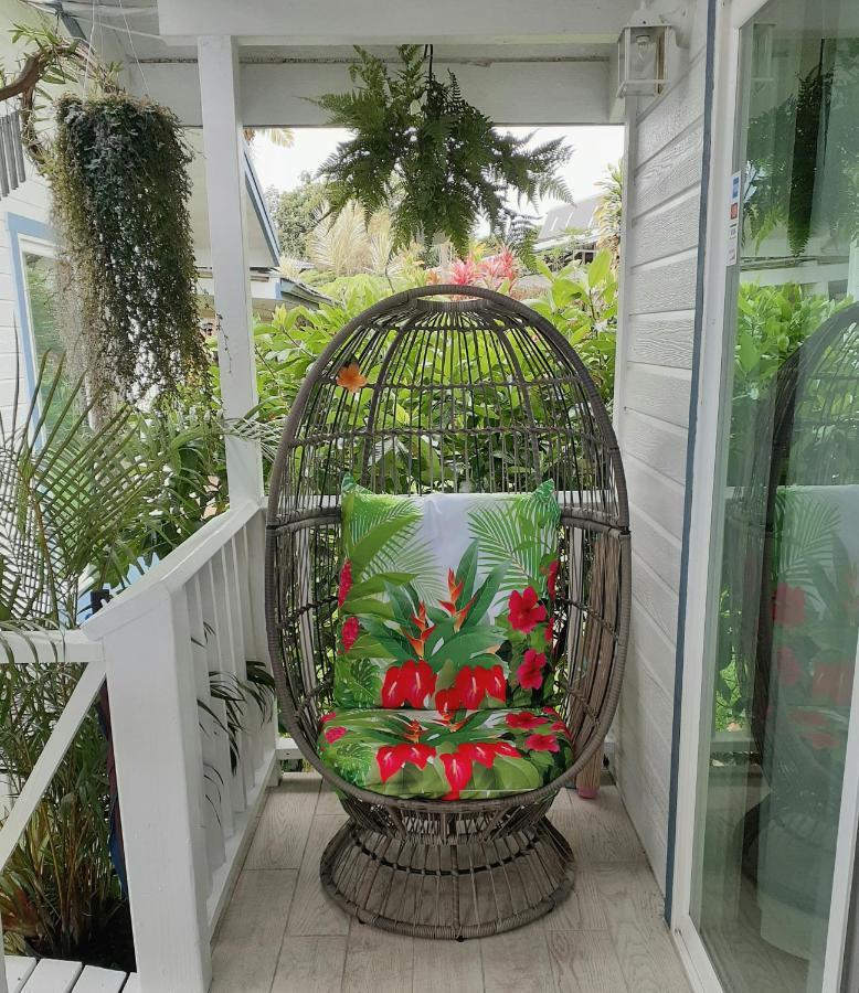 Paradise Cottage At Anthurium Hale Hilo Exterior photo