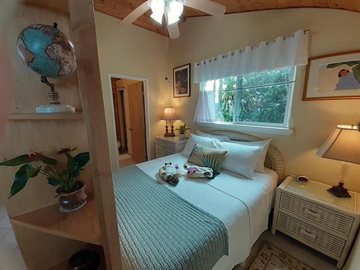 Paradise Cottage At Anthurium Hale Hilo Exterior photo
