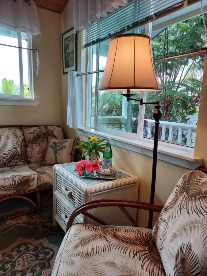 Paradise Cottage At Anthurium Hale Hilo Exterior photo