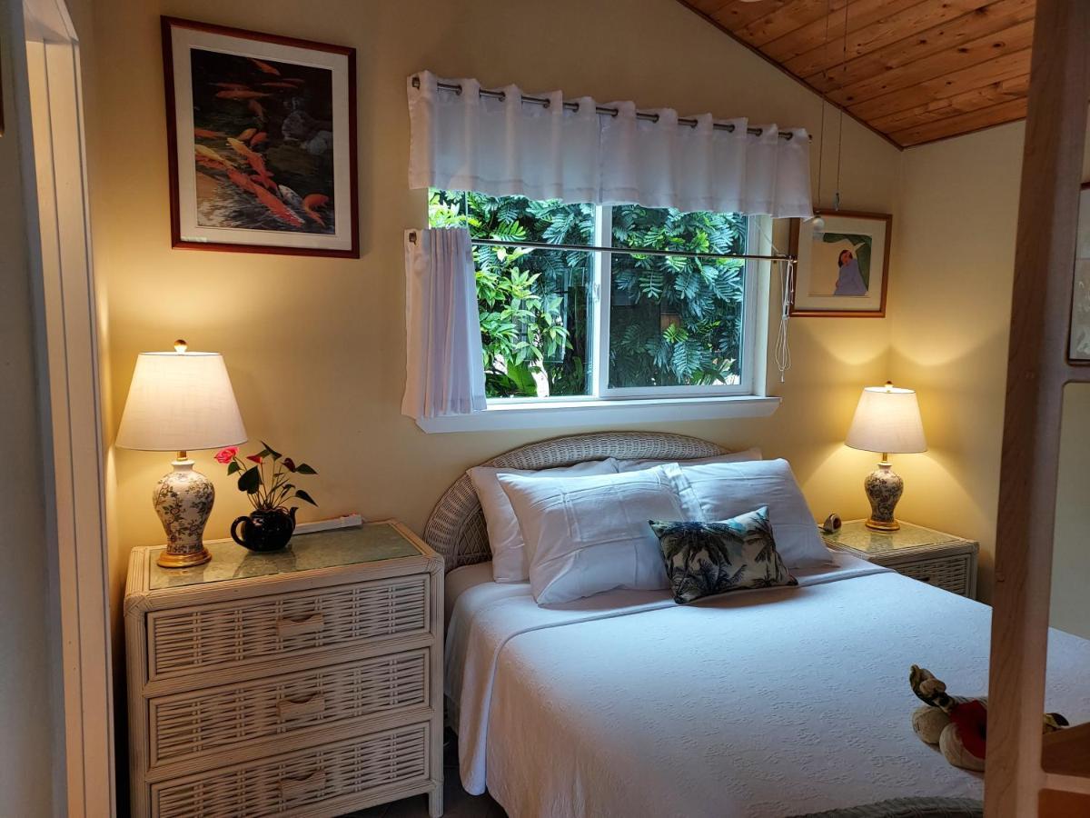 Paradise Cottage At Anthurium Hale Hilo Exterior photo