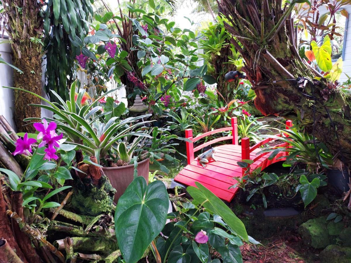 Paradise Cottage At Anthurium Hale Hilo Exterior photo
