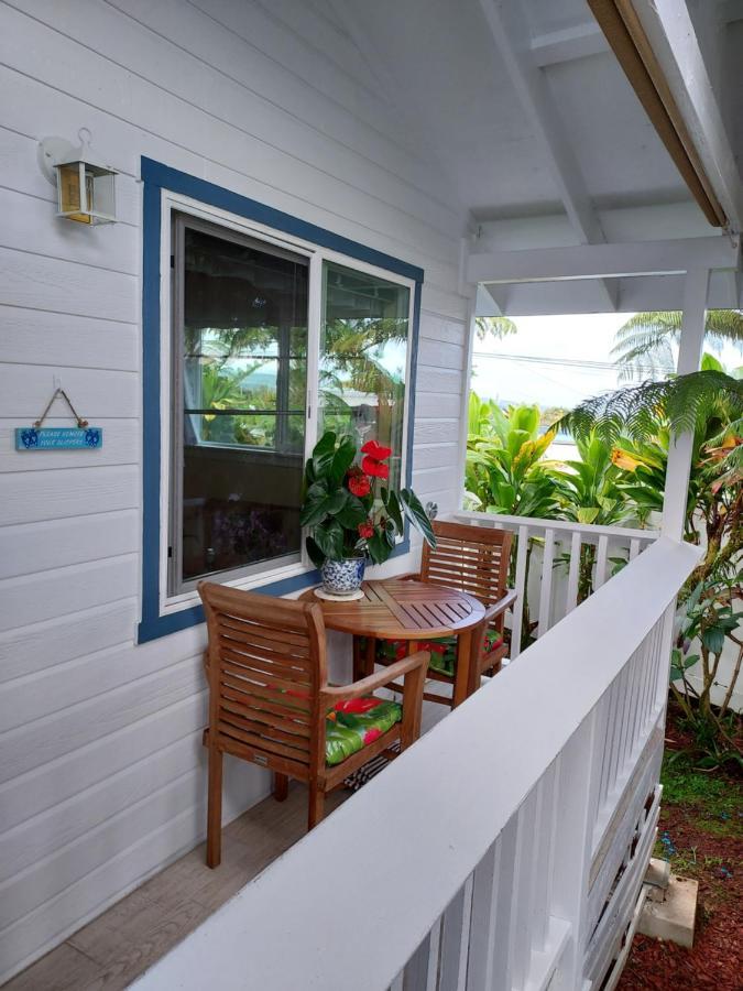 Paradise Cottage At Anthurium Hale Hilo Exterior photo